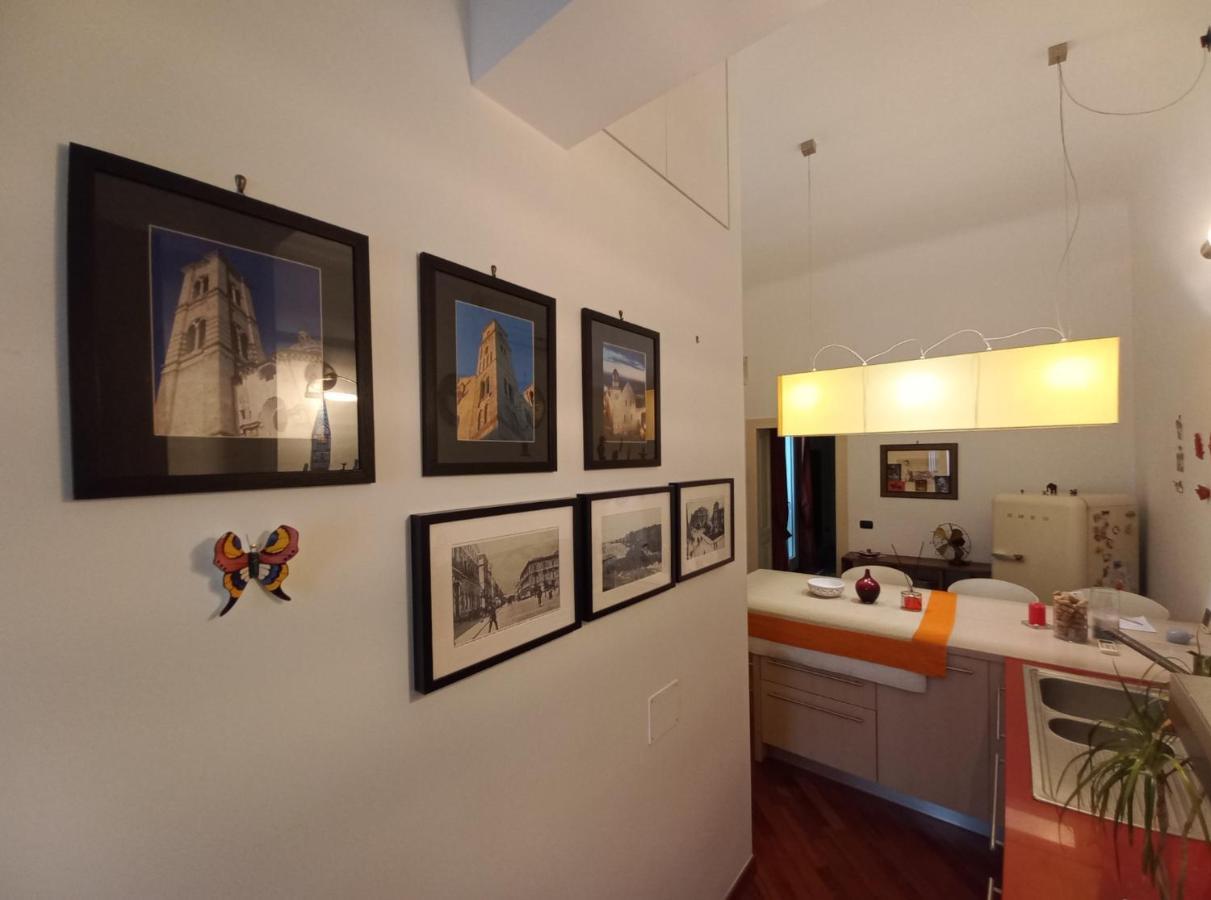 Apartamento Interno10 Bari Exterior foto