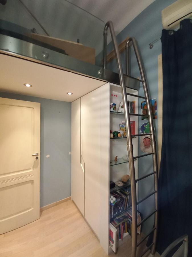 Apartamento Interno10 Bari Exterior foto