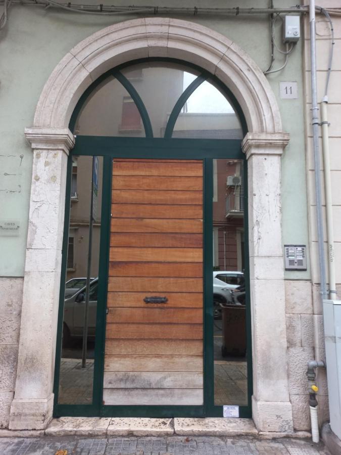 Apartamento Interno10 Bari Exterior foto